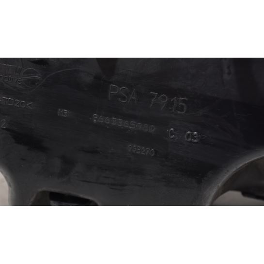 Obudowa filtra powietrza Peugeot 3008 1.6 HDI
