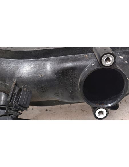 Dolot przewód powietrza Peugeot Ford 1.6 TDCI