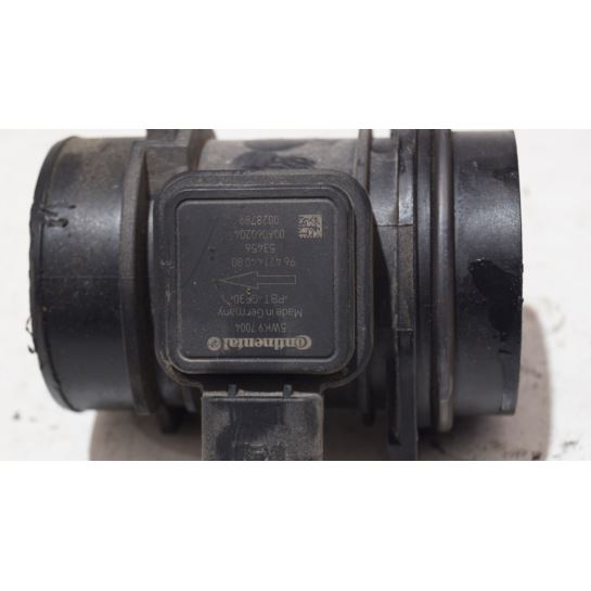 Przepływomierz Citroen Peugeot Ford 9647144080