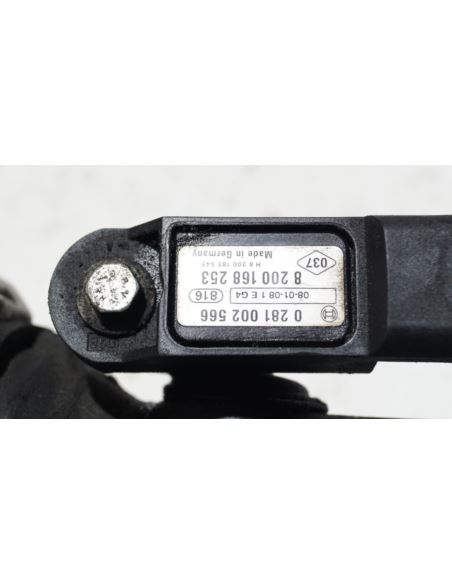 Rura mapsensor Renault Dacia Nissan 1.5 DCI