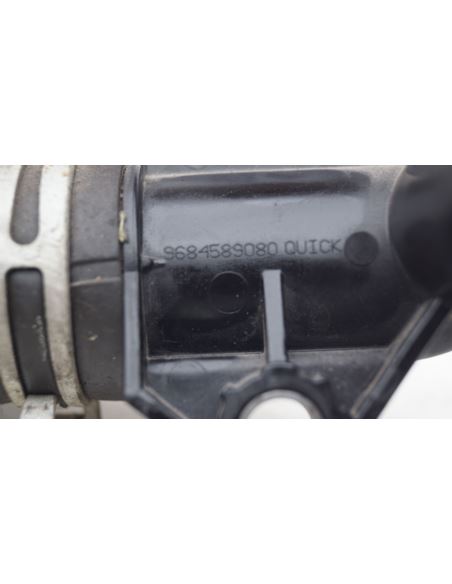 Króciec trójnik wody Citroen C5 III Peugeot 508