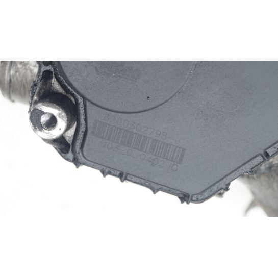Przepustnica Dacia Nissan Renault 1.5 DCI