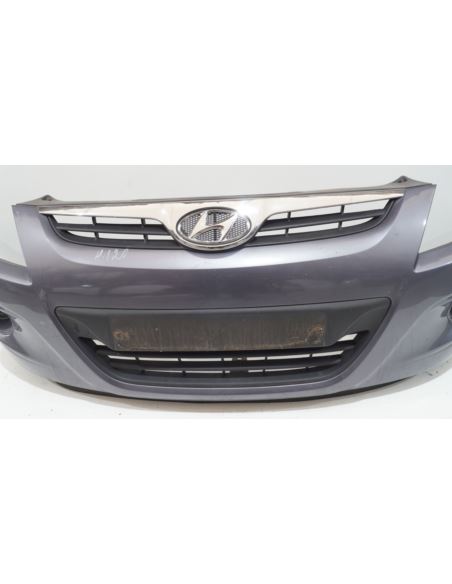 Zderzak przedni kompletny HYUNDAI i20 lakier 2e
