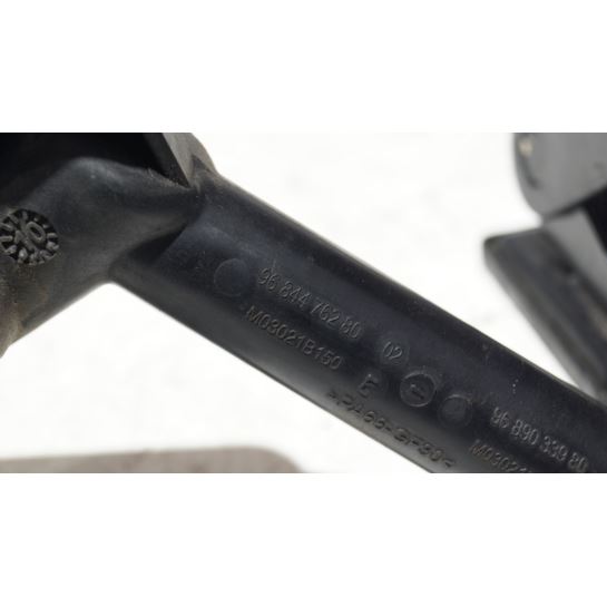 Przewód wąż wody komplet Peugeot 1.4 HDI