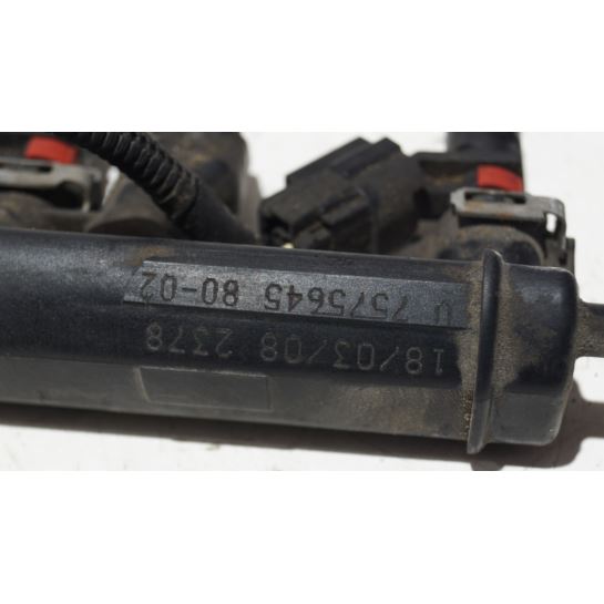 Listwa wtryskowa wtryski Peugeot 1.6 VTI MINI