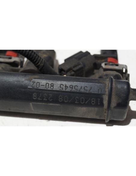 Listwa wtryskowa wtryski Peugeot 1.6 VTI MINI