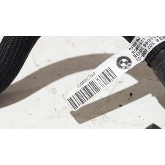 Przewód wąż paliwa BMW F20 N47 2.0 D