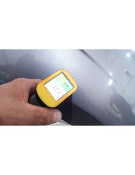 Błotnik przedni prawy Hyundai i20 08-12 lakier 2e