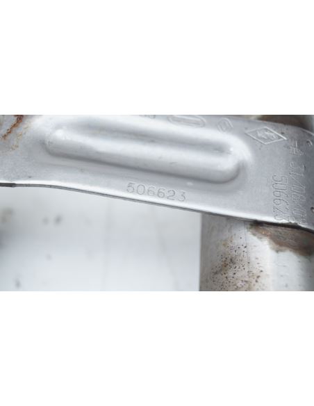 Rura EGR 506623 Nissan Renault 1.5 DCI