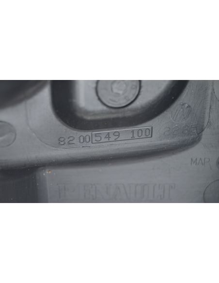 Osłona pokrywa silnika Nissan QASHQAI Renault 1.5