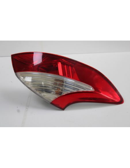 Lampa tylna lewa 265550007R Renault Megane