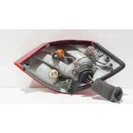 Lampa tylna lewa Skoda FABIA II LIFT HB 2