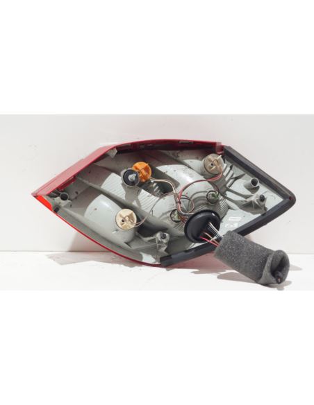 Lampa tylna lewa Skoda FABIA II LIFT HB