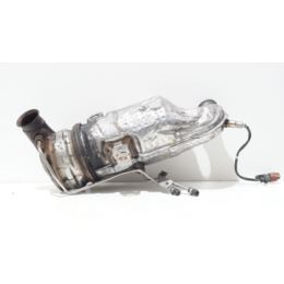 DPF FAP Filtr cząstek stałych Peugeot 1.6 eHDI