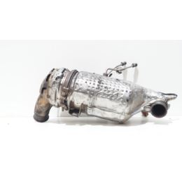 DPF FAP Filtr cząstek stałych Peugeot 1.6 eHDI 2
