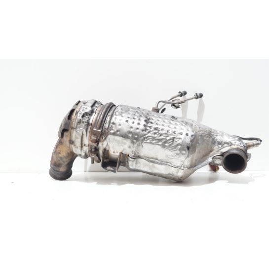 DPF FAP Filtr cząstek stałych Peugeot 1.6 eHDI