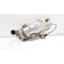 DPF FAP Filtr cząstek stałych Peugeot 1.6 eHDI