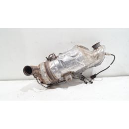 DPF FAP Filtr cząstek stałych Peugeot 1.6 eHDI 2