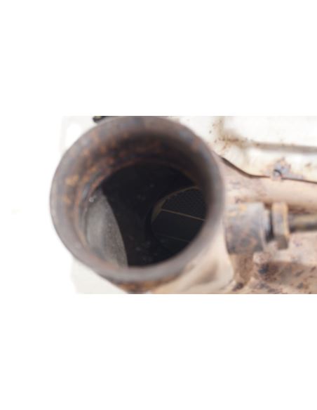 DPF FAP Filtr cząstek stałych Peugeot 1.6 eHDI