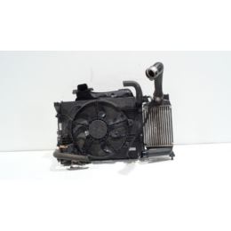Komplet chłodnic wentylator Nissan MICRA K14