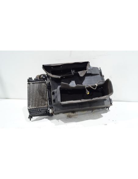 Komplet chłodnic wentylator Nissan MICRA K14
