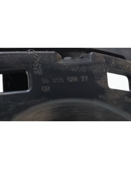 Ślizg zderzaka prawy tył Peugeot 3008 9685552477