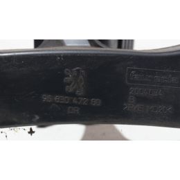 Ślizg zderzaka prawy tył Peugeot 3008 9683047280 2