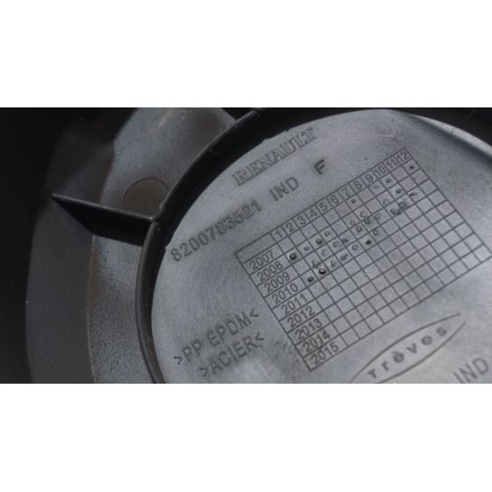Osłona pokrywa rozrządu Renault MEGANE SCENIC 1.9