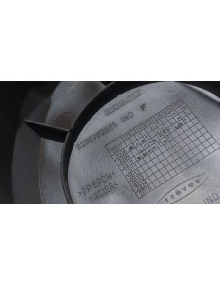 Osłona pokrywa rozrządu Renault MEGANE SCENIC 1.9