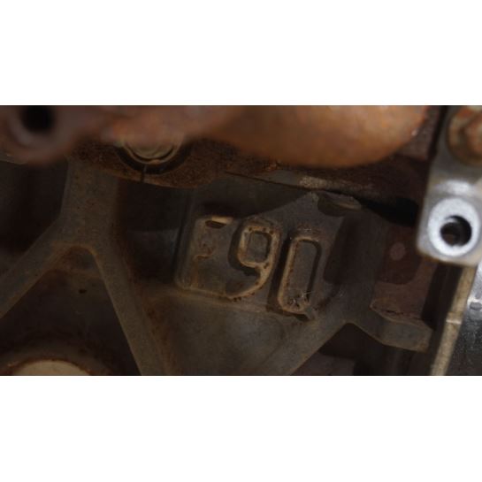 Silnik słupek Renault MEGANE SCENIC 1.9 DCI F9Q