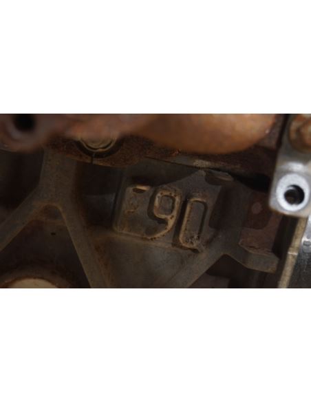 Silnik słupek Renault MEGANE SCENIC 1.9 DCI F9Q