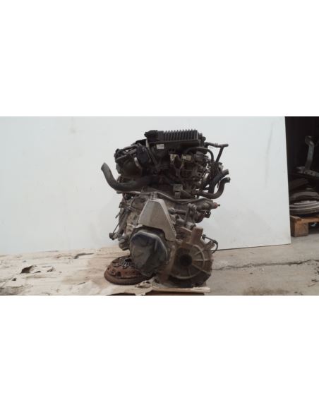 Silnik bez osprzętu Mazda 2 DE 3 BK 1.3 16V ZJ