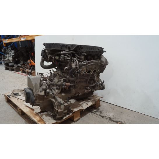 Silnik bez osprzętu Mazda 2 DE 3 BK 1.3 16V ZJ