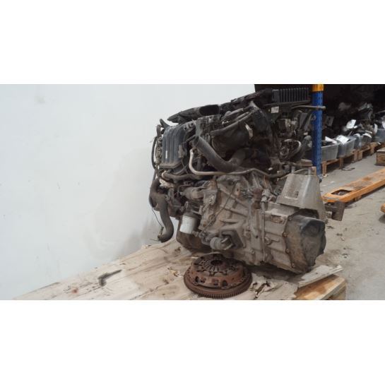 Silnik bez osprzętu Mazda 2 DE 3 BK 1.3 16V ZJ