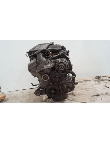 Silnik bez osprzętu Mazda 2 DE 3 BK 1.3 16V ZJ