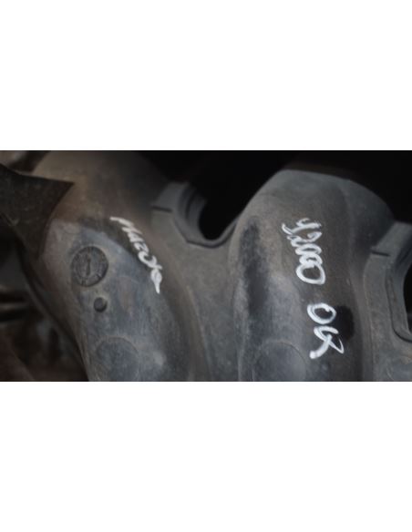 Silnik bez osprzętu Mazda 2 DE 3 BK 1.3 16V ZJ