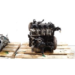 Silnik bez osprzętu Nissan JUKE F15 QASHQAI 1.5DCI