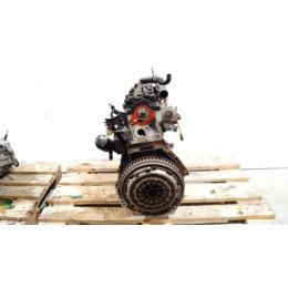 Silnik bez osprzętu Nissan JUKE F15 QASHQAI 1.5DCI 2