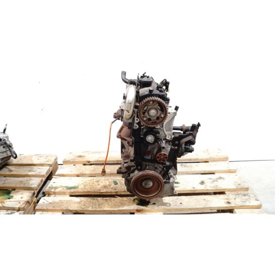 Silnik bez osprzętu Nissan JUKE F15 QASHQAI 1.5DCI