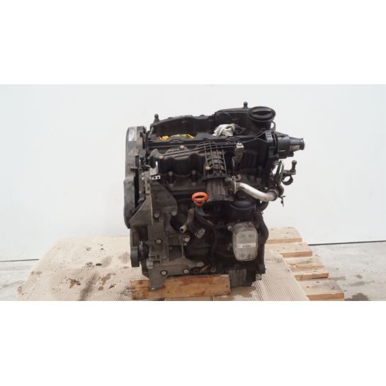 Silnik bez osprzętu CAY Vw Skoda Seat 1.6 TDI