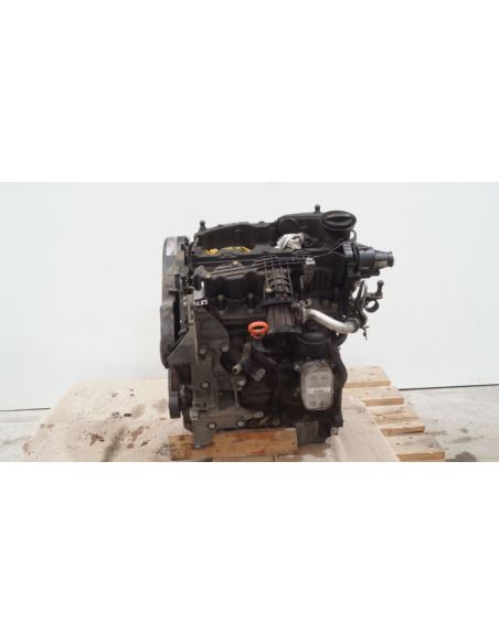 Silnik bez osprzętu CAY Vw Skoda Seat 1.6 TDI