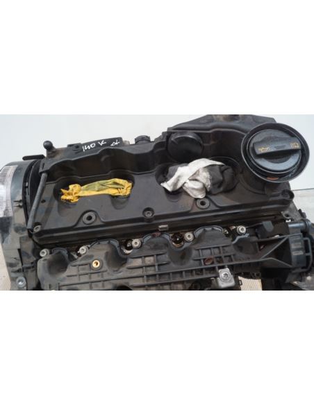 Silnik bez osprzętu CAY Vw Skoda Seat 1.6 TDI