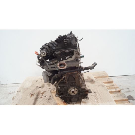 Silnik bez osprzętu CAY Vw Skoda Seat 1.6 TDI