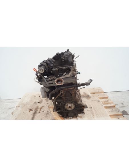 Silnik bez osprzętu CAY Vw Skoda Seat 1.6 TDI
