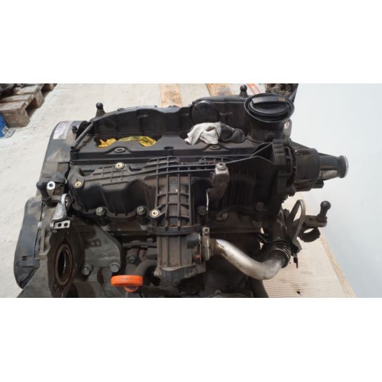 Silnik bez osprzętu CAY Vw Skoda Seat 1.6 TDI