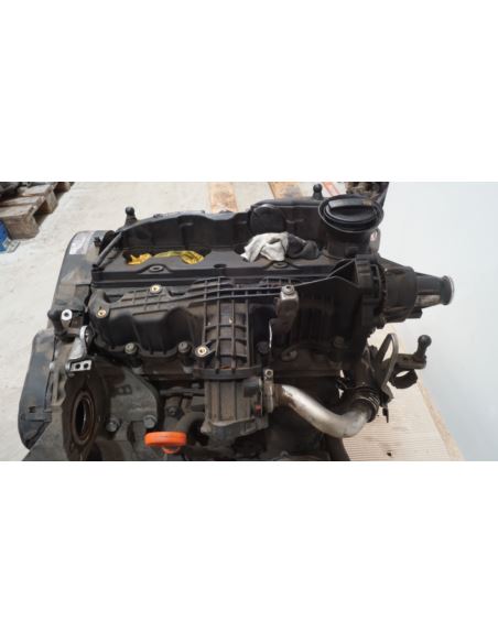 Silnik bez osprzętu CAY Vw Skoda Seat 1.6 TDI