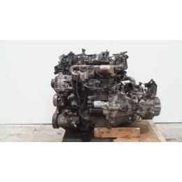 Silnik kompletny skrzynia Toyota YARIS II1.4 D4D