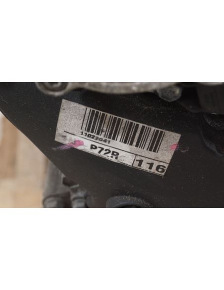 Silnik kompletny skrzynia Toyota YARIS II1.4 D4D