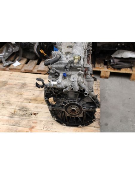 Silnik słupek Nissan QASHQAI J10 MICRA K12 1.6 16V