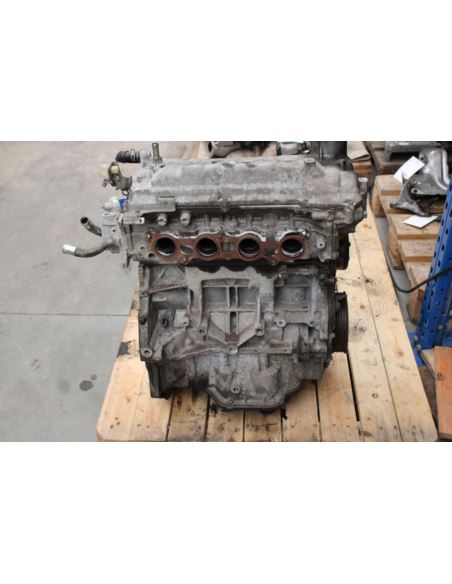 Silnik słupek Nissan QASHQAI J10 MICRA K12 1.6 16V